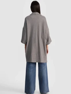 HESTER OPEN FRONT COAT