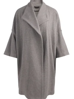 HESTER OPEN FRONT COAT