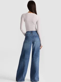 HOTTIE LONG SLEEVE BODYSUIT