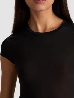 HOTTIE SHORT SLEEVE BODYSUIT