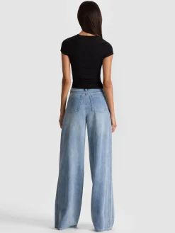 HOTTIE SHRUNKEN BABY TEE