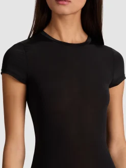 HOTTIE SHRUNKEN BABY TEE