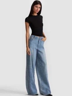 HOTTIE SHRUNKEN BABY TEE