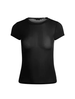 HOTTIE SHRUNKEN BABY TEE