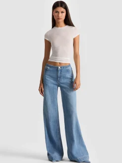 HOTTIE SHRUNKEN BABY TEE