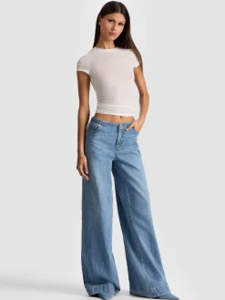 HOTTIE SHRUNKEN BABY TEE