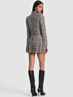 ILARIA CROPPED JACKET