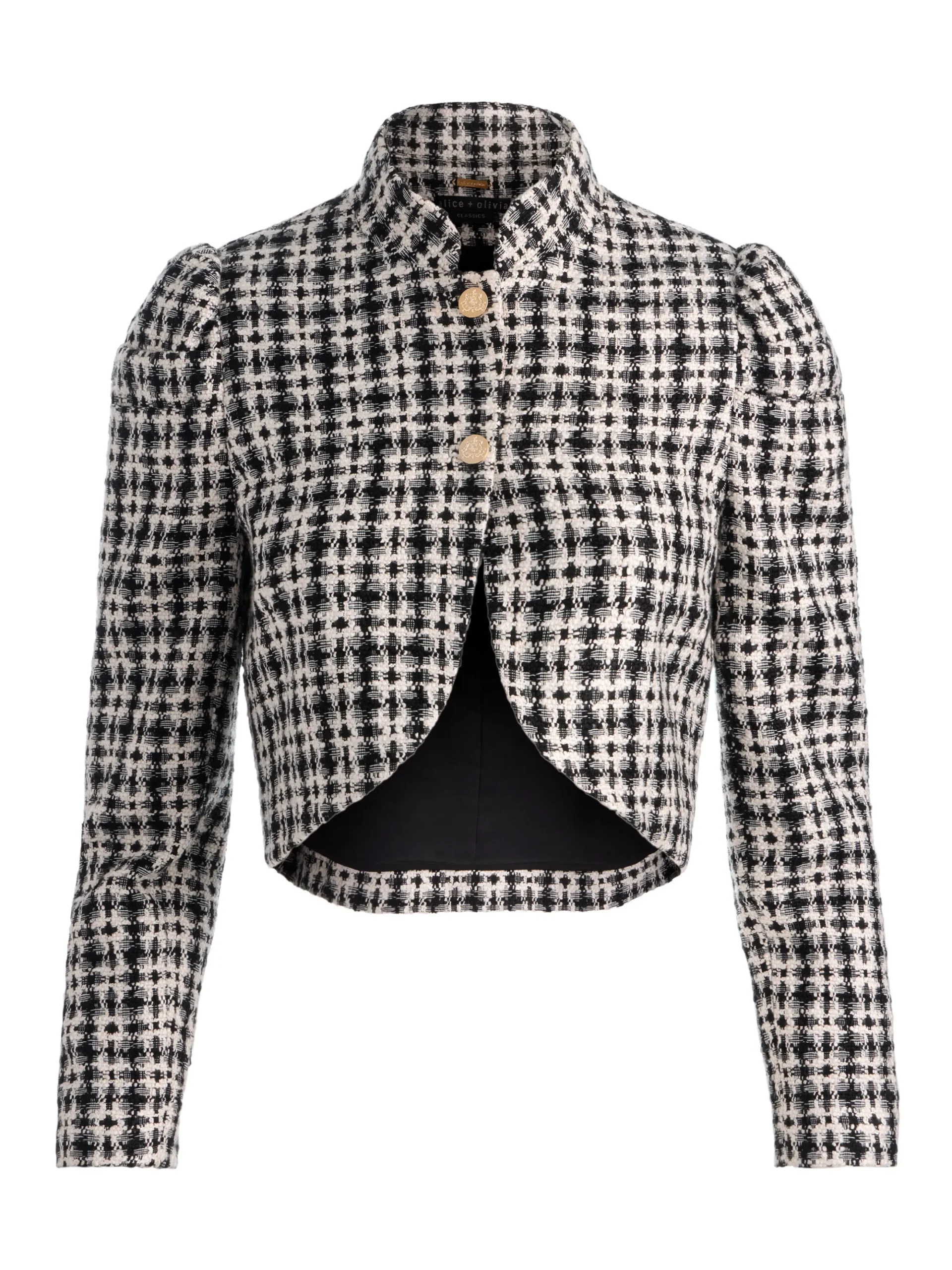 ILARIA CROPPED JACKET