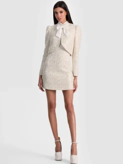 ILARIA EMBELLISHED JACKET