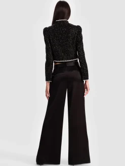 ILARIA EMBELLISHED JACKET