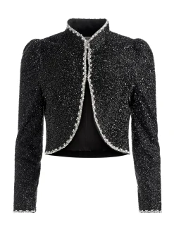 ILARIA EMBELLISHED JACKET