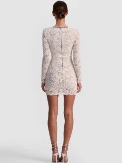INKA LACE MINI DRESS