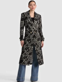 JIMMY LACE COAT