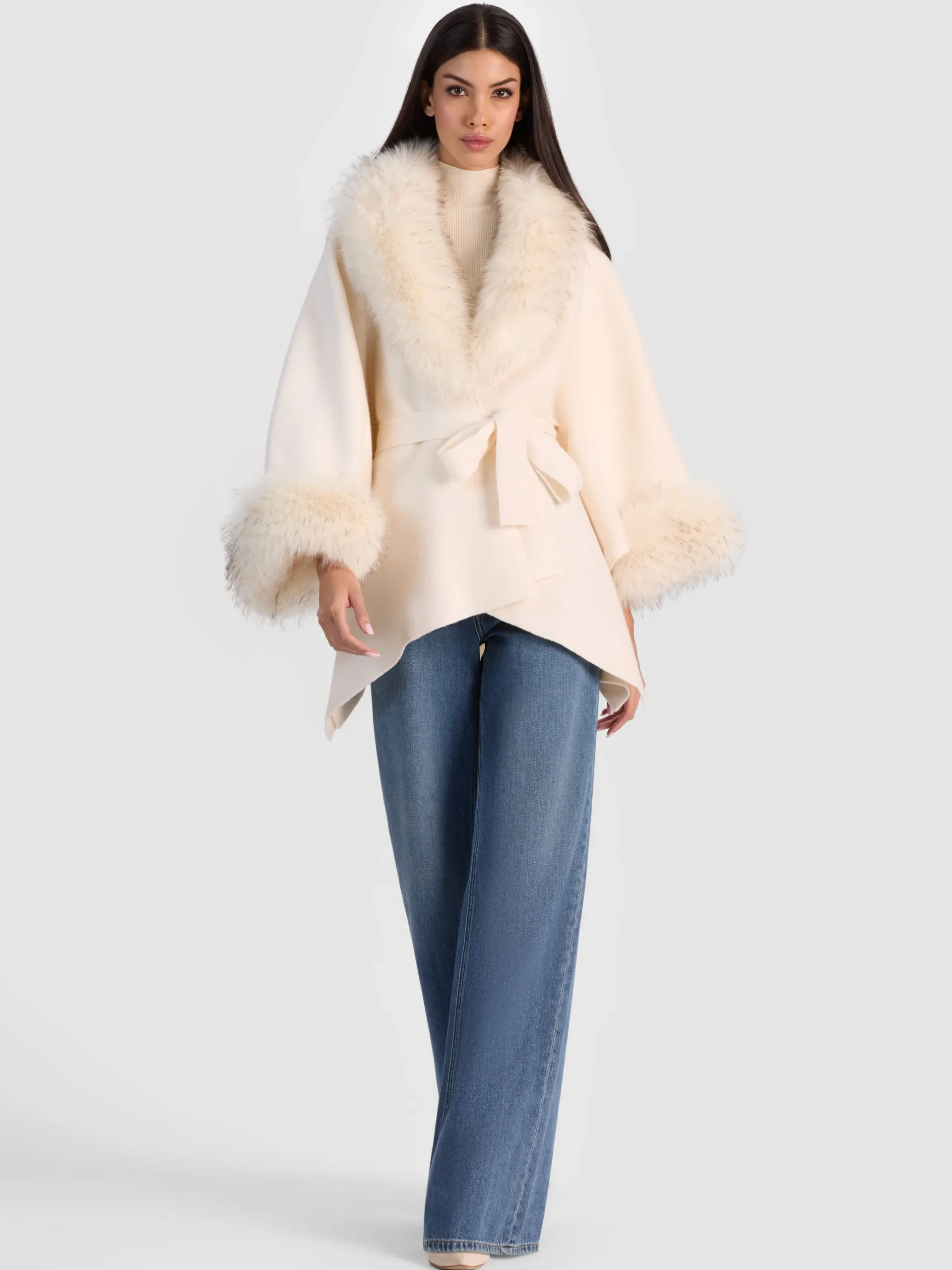 JOANNE SWEATER COAT