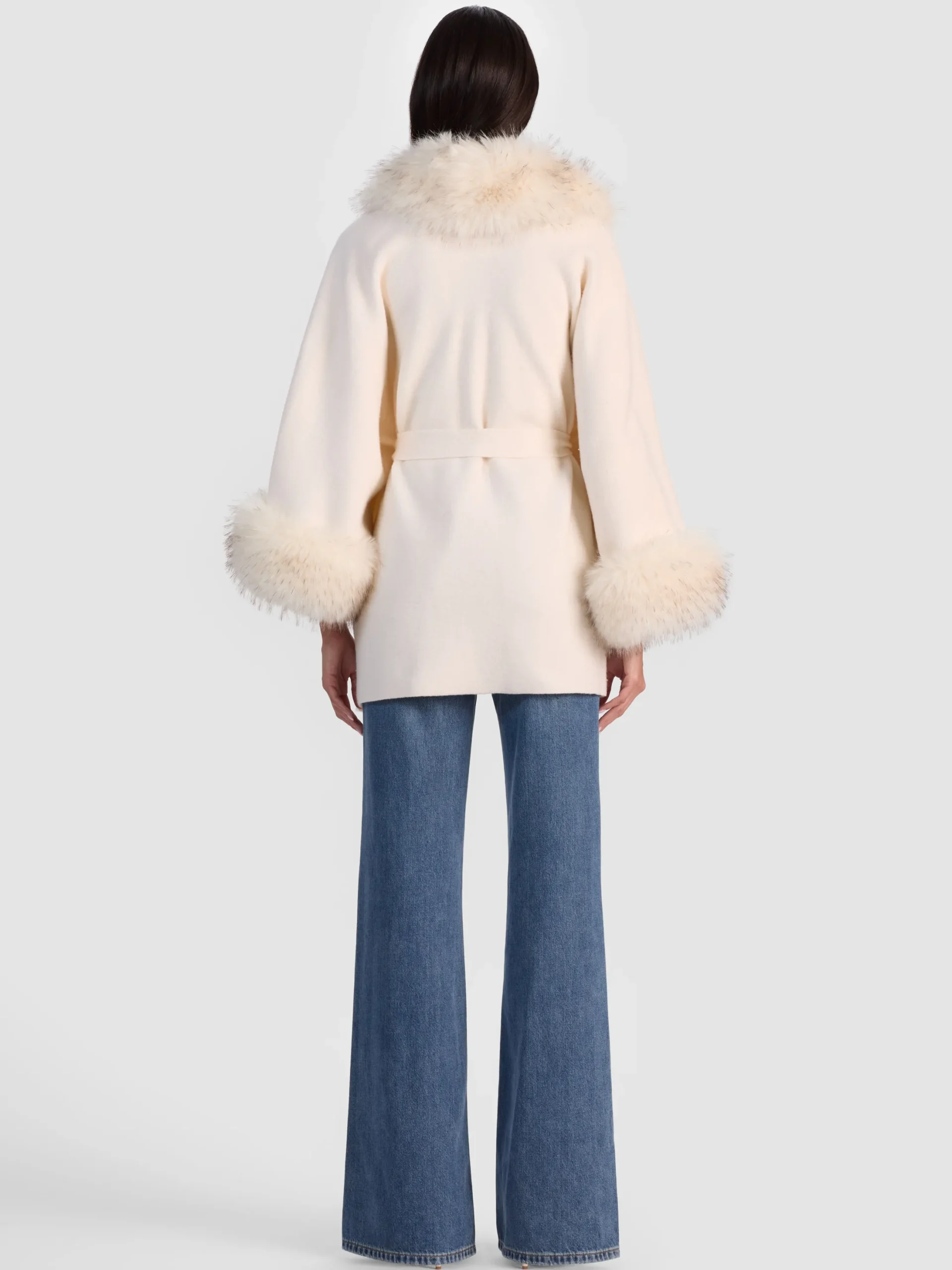 JOANNE SWEATER COAT
