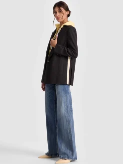 JORDAN BLAZER WITH REMOVABLE HOODIE