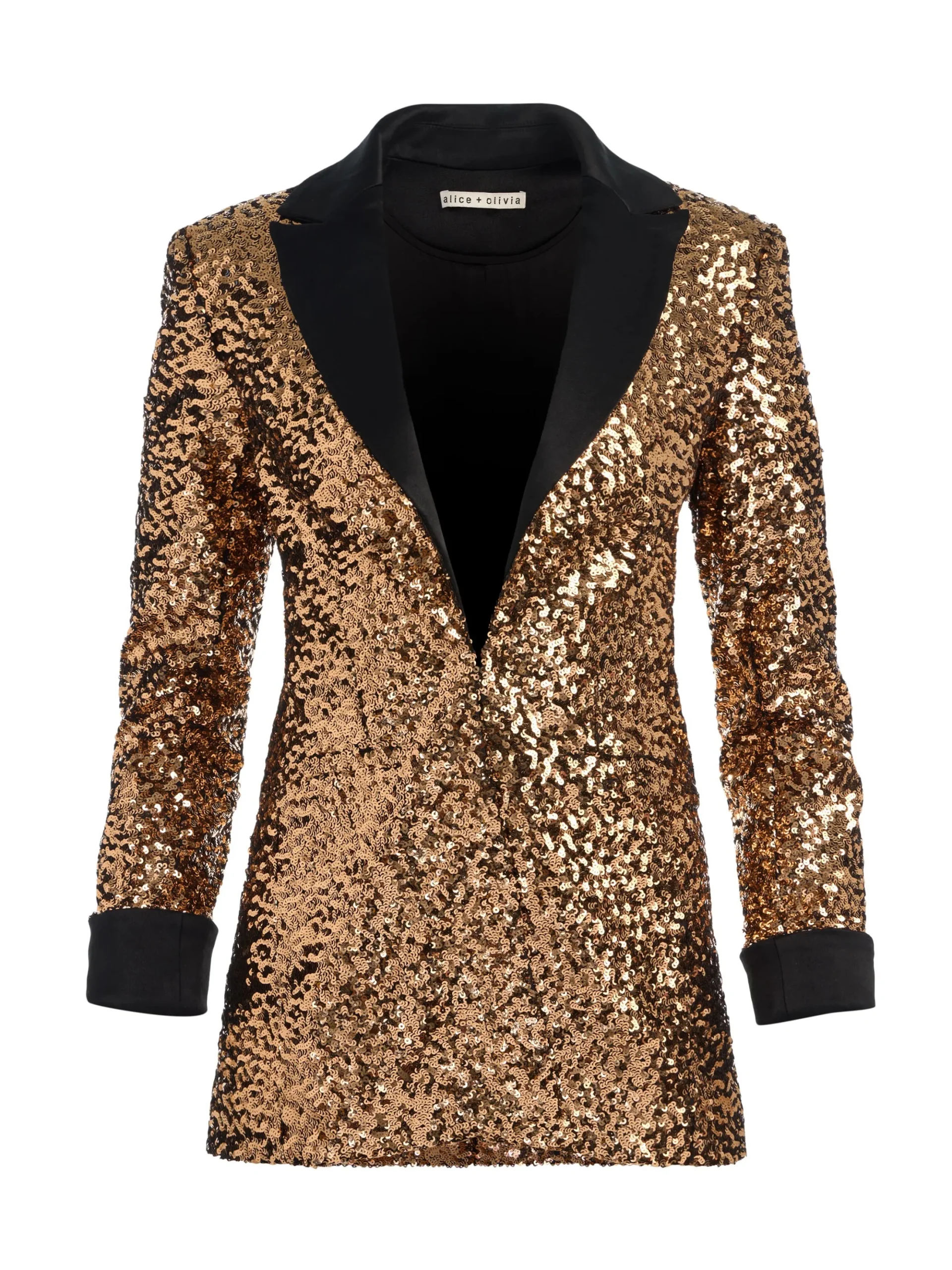 JUSTIN SEQUIN BLAZER