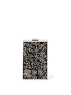 KAYLA EMBELLISHED CLUTCH