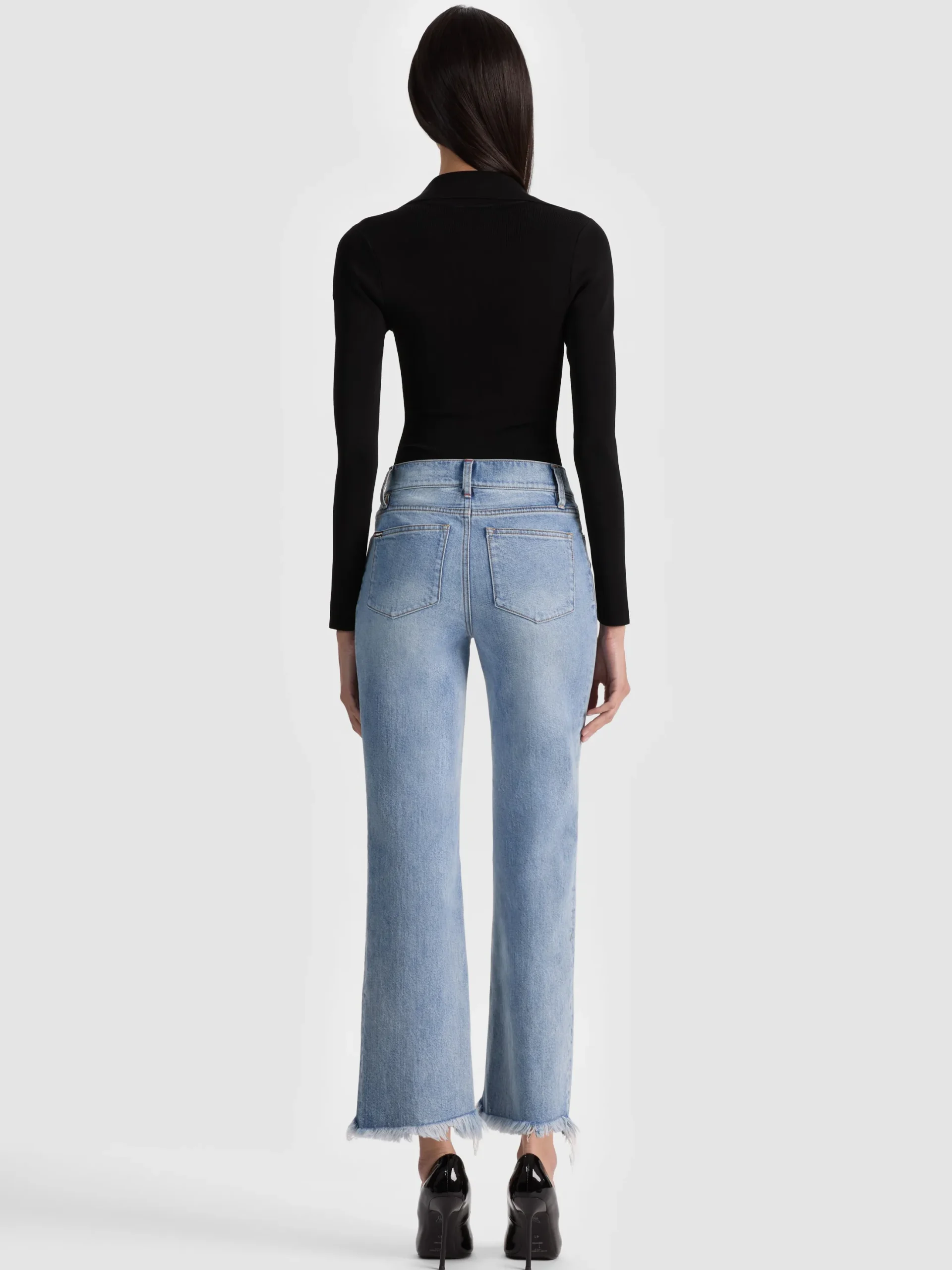 KEENAN POLO BODYSUIT