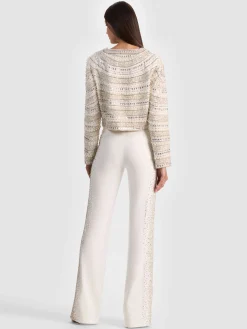 KIDMAN EMBELLISHED JACKET