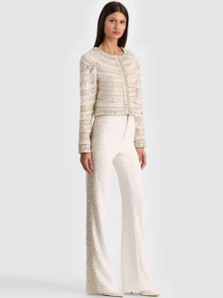 KIDMAN EMBELLISHED JACKET