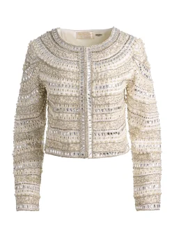 KIDMAN EMBELLISHED JACKET
