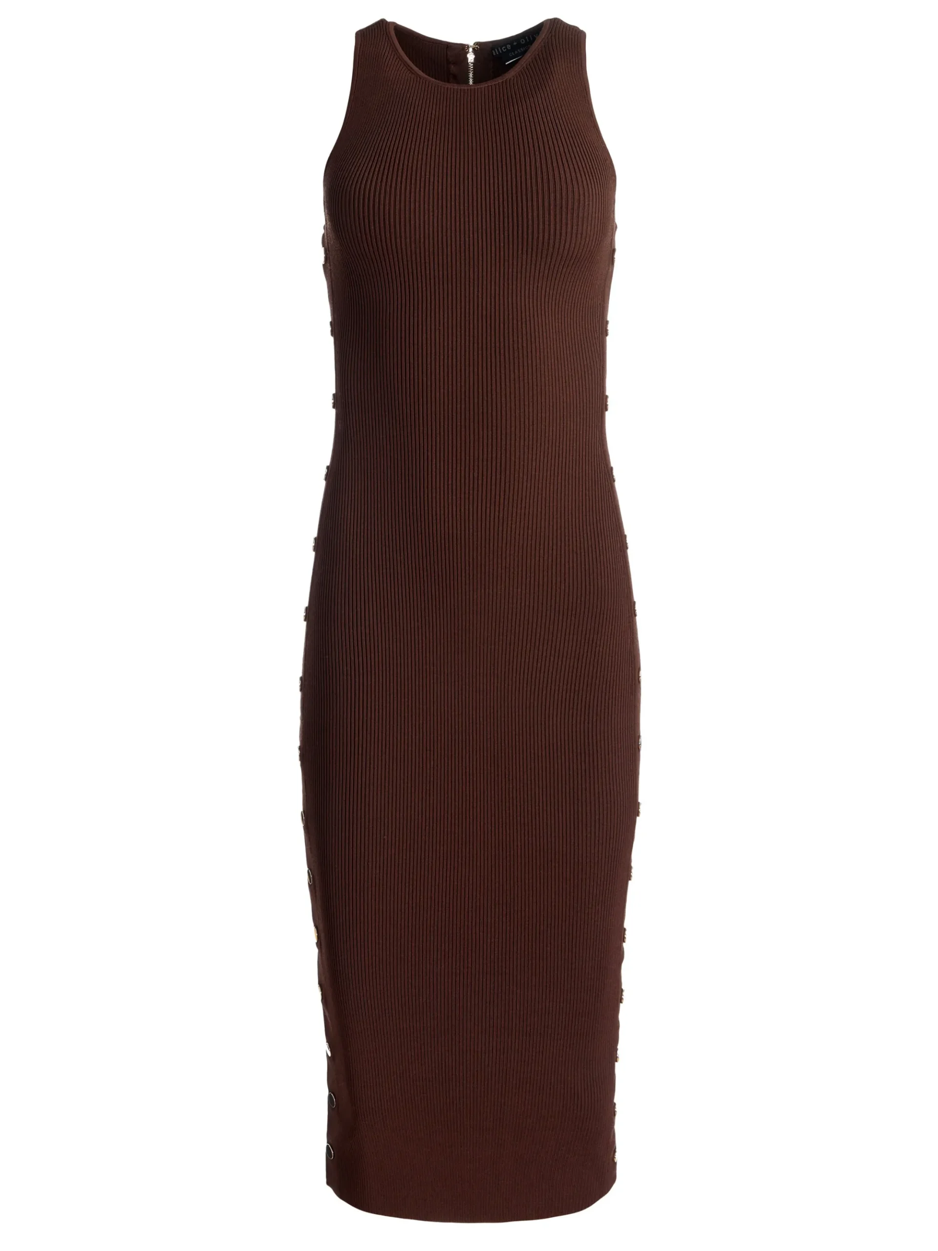 LALITA RACERBACK TANK DRESS