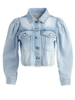LANA DENIM JACKET
