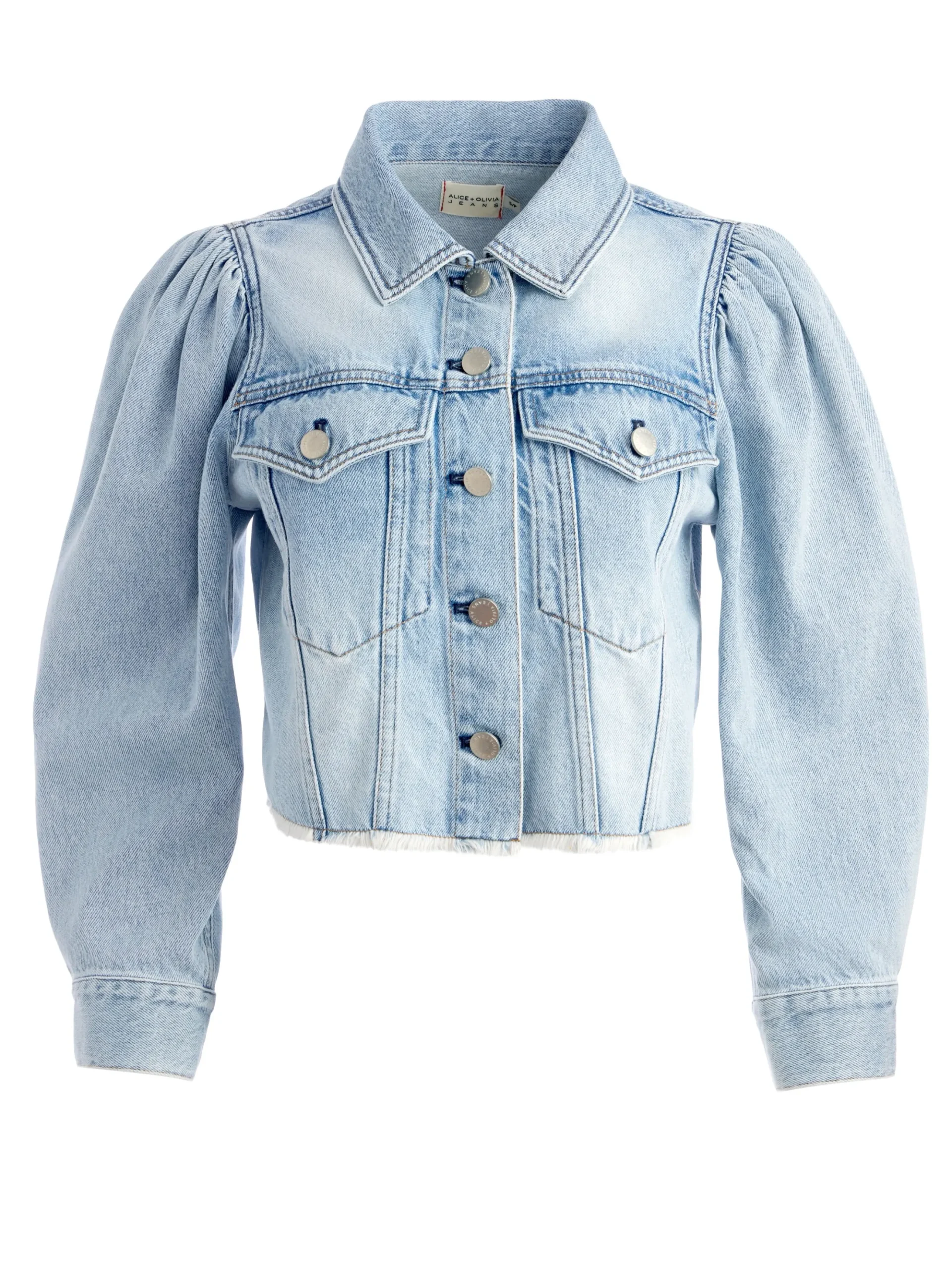 LANA DENIM JACKET