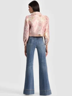 LANA PUFF SLEEVE JACKET