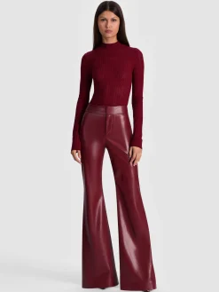 LANIE POINTELLE PULLOVER