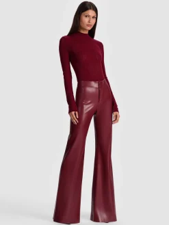 LANIE POINTELLE PULLOVER