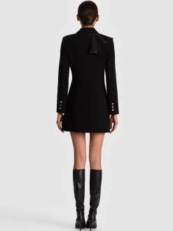 LATOYA BLAZER MINI DRESS