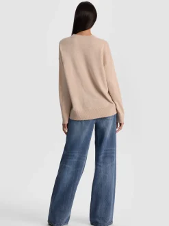 LAURA CASHMERE PULLOVER