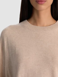LAURA CASHMERE PULLOVER