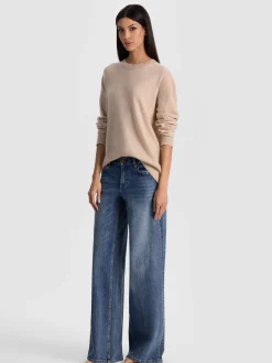 LAURA CASHMERE PULLOVER