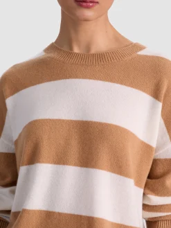 LAURA CASHMERE PULLOVER