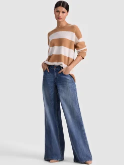 LAURA CASHMERE PULLOVER