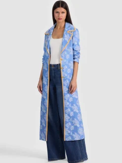 LEVINE DOUBLE BREASTED COAT