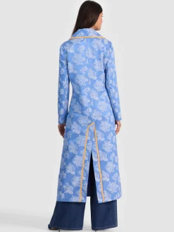 LEVINE DOUBLE BREASTED COAT