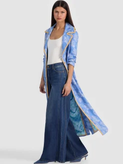 LEVINE DOUBLE BREASTED COAT