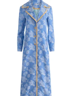 LEVINE DOUBLE BREASTED COAT