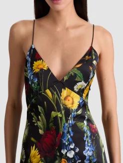 LUCIANA SLIP DRESS