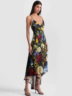 LUCIANA SLIP DRESS