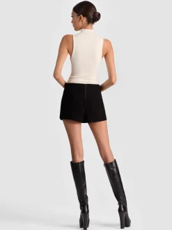 MACE SUEDE MINI SKORT