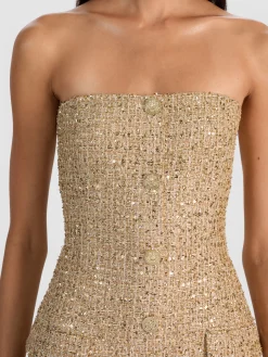 MADISON MINI BLAZER DRESS