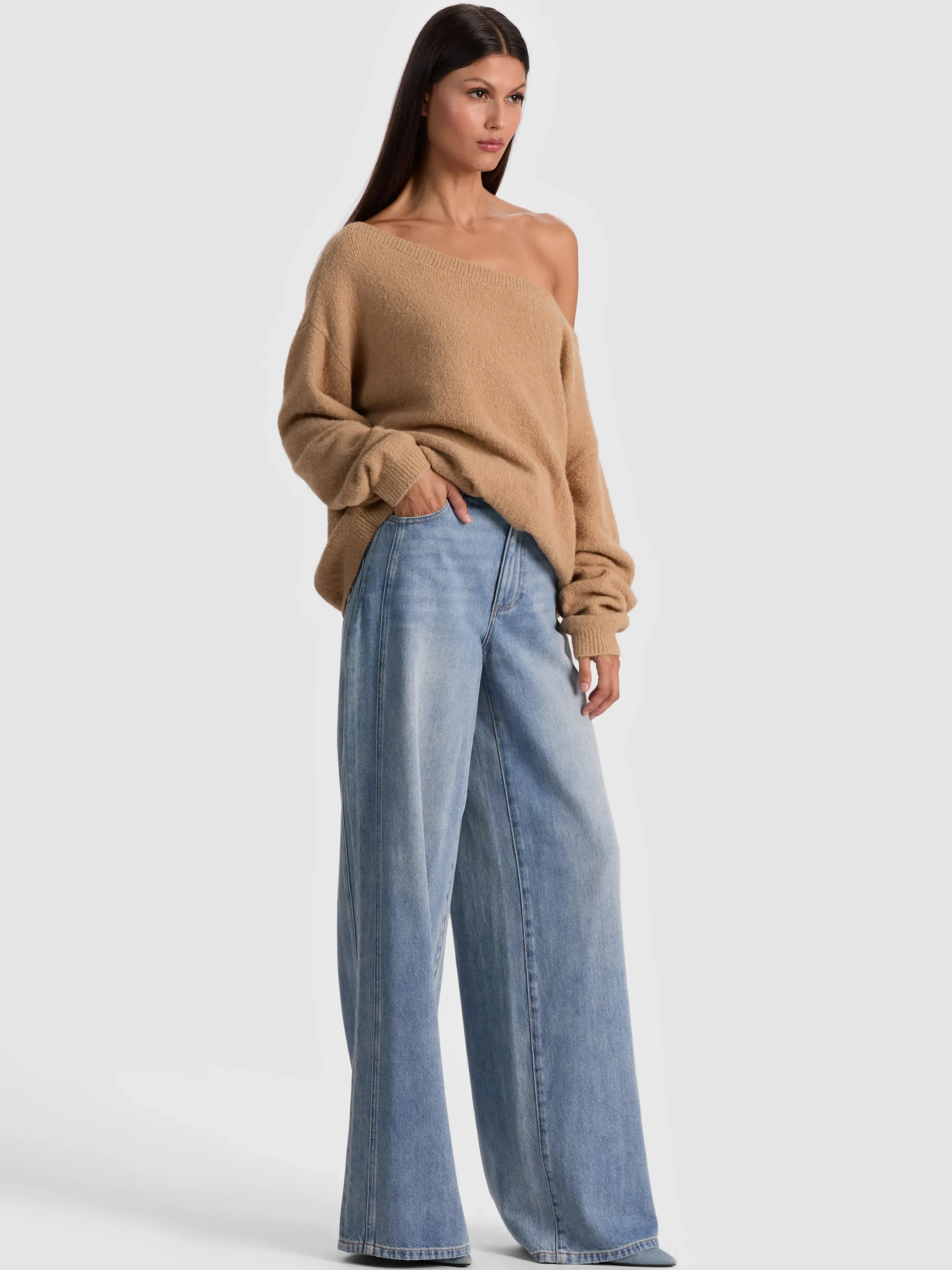 MARG SLOUCHY PULLOVER