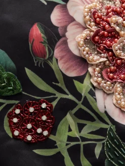 MAXINE EMBELLISHED GOWN