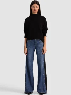 MELIE CASHMERE PULLOVER