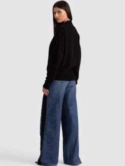 MELIE CASHMERE PULLOVER